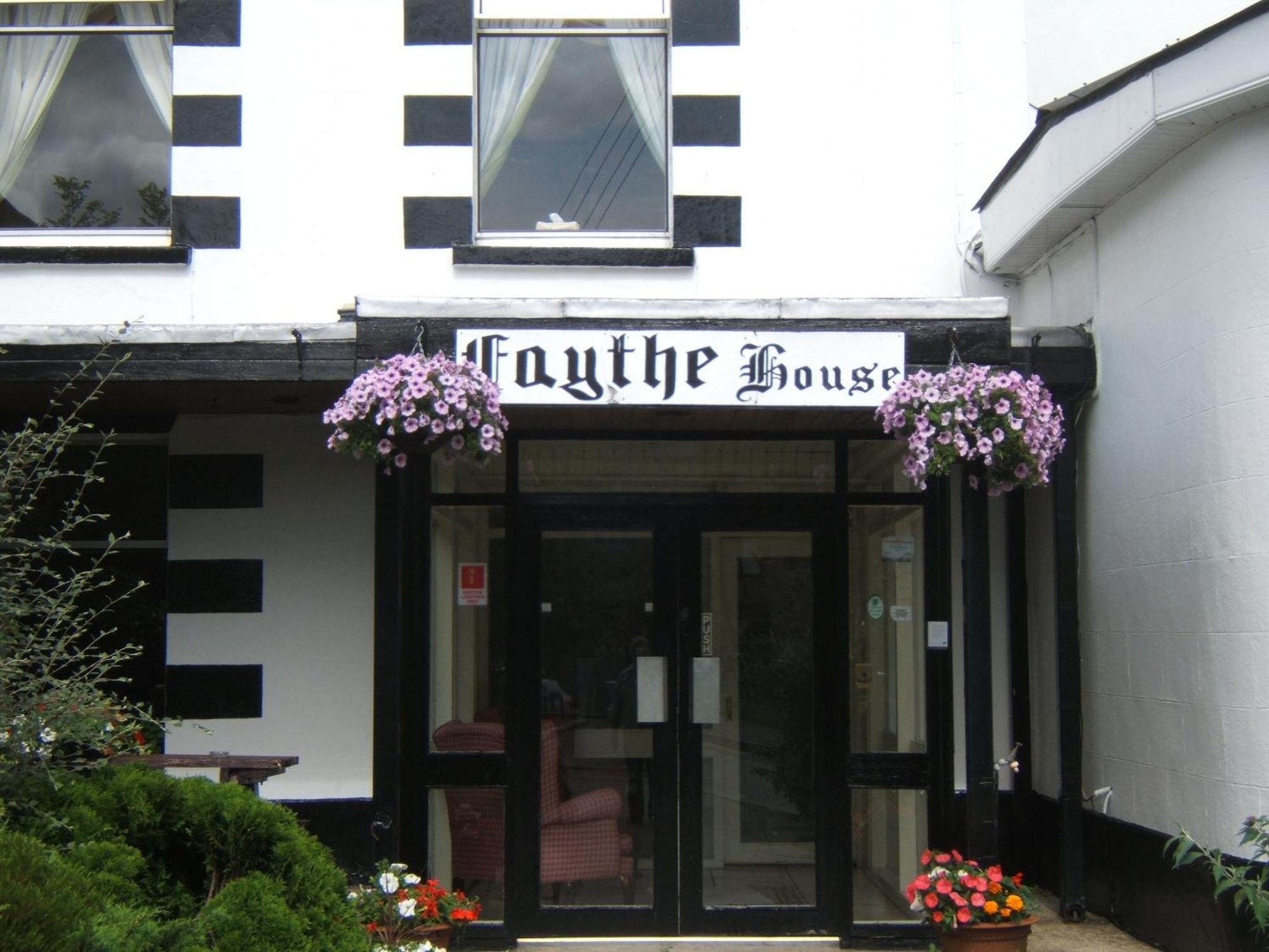 Pensión Faythe Wexford